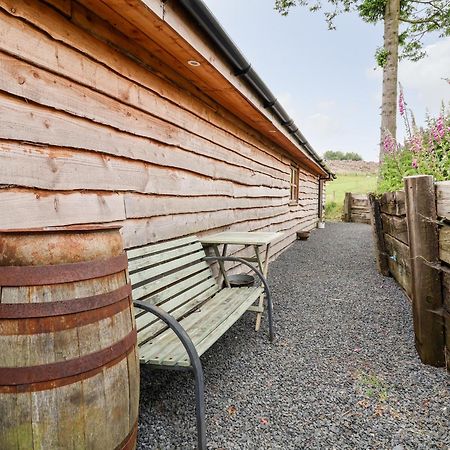 Villa Y Caban Llangollen Esterno foto