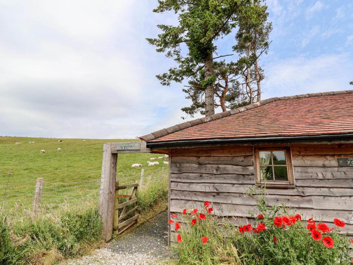 Villa Y Caban Llangollen Esterno foto