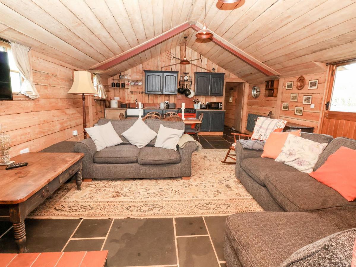 Villa Y Caban Llangollen Esterno foto