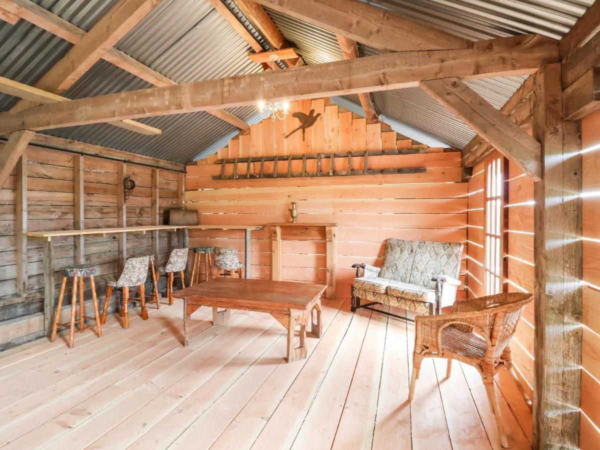 Villa Y Caban Llangollen Esterno foto