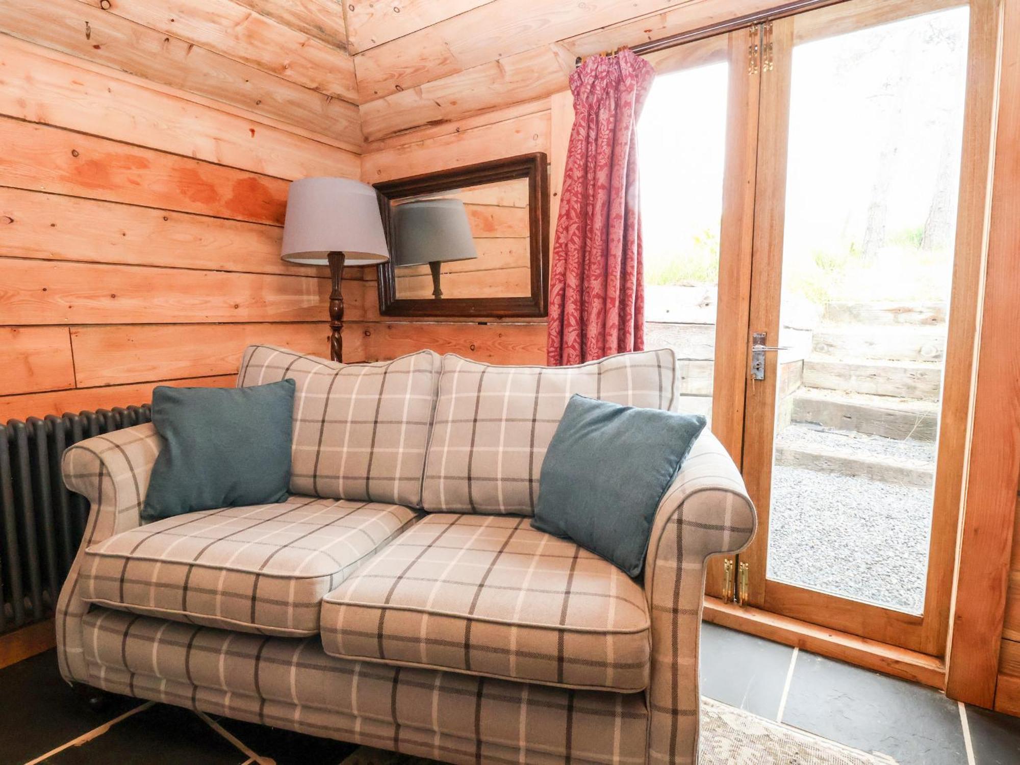 Villa Y Caban Llangollen Esterno foto