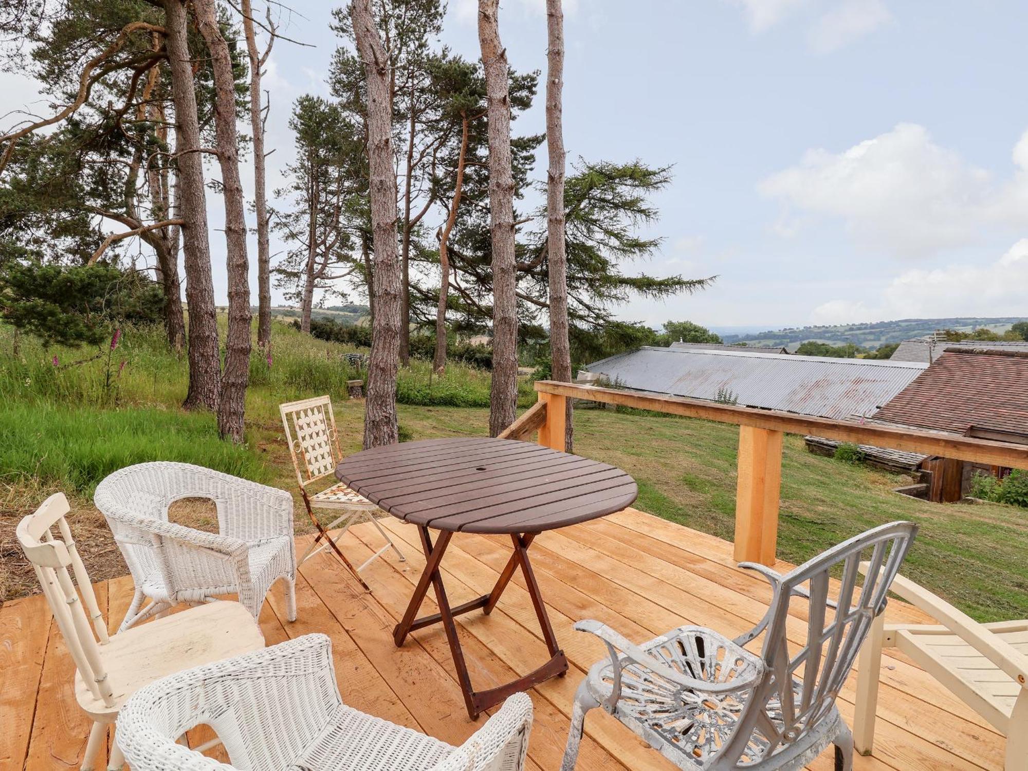 Villa Y Caban Llangollen Esterno foto