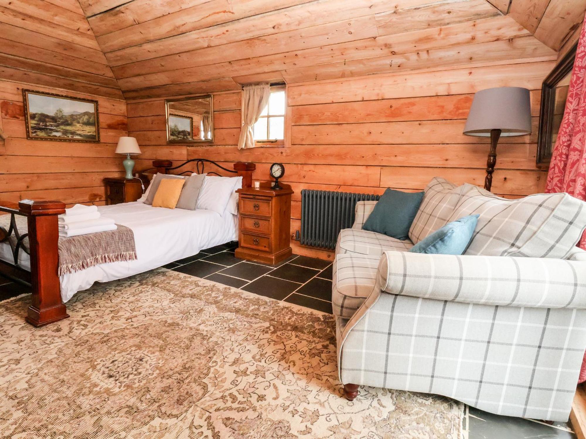 Villa Y Caban Llangollen Esterno foto